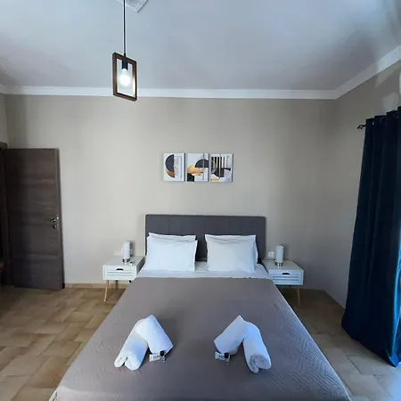Appartamento Modern αpt 500m From The Beach. *