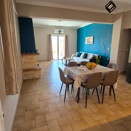 Gs Lumen Apartman Hriszí Aktí Haniá