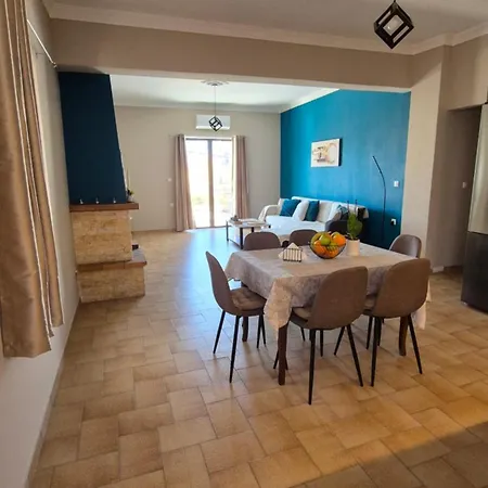 Modern αpt 500m From The Beach. Διαμέρισμα
