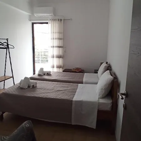 Gs Lumen Apartman Hriszí Aktí Haniá