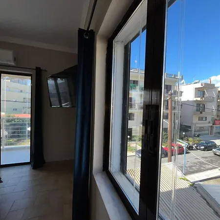 Modern αpt 500m From The Beach. Διαμέρισμα