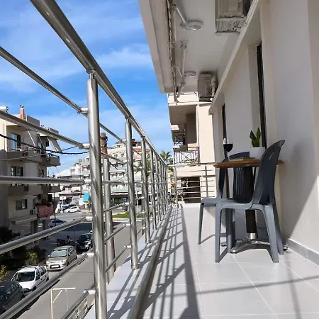 Apartman Gs Lumen Hriszí Aktí Haniá