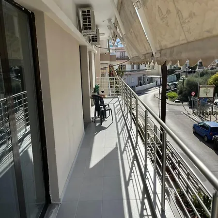 Gs Lumen Apartman Hriszí Aktí Haniá