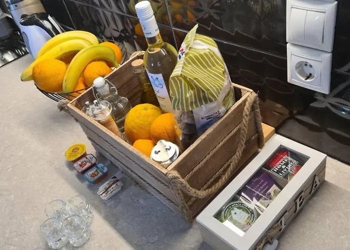 Gs Lumen Апартаменты