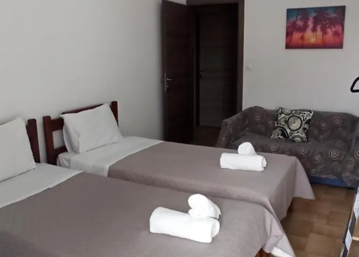 Gs Lumen Апартаменты *