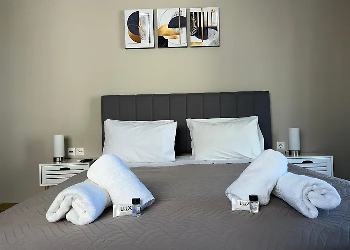 Gs Lumen Апартаменты Ханья