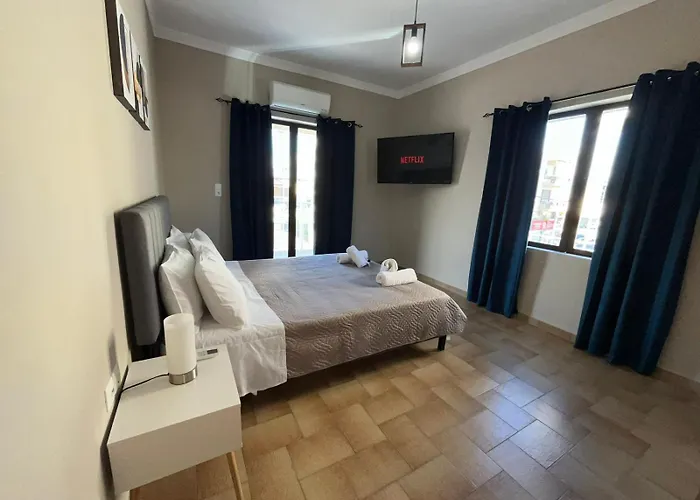 Gs Lumen Апартаменты Ханья